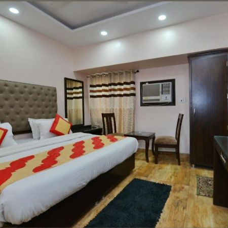 Hotel Green Snapper'100 M From Delhi University Near Isbt Kashmiri Gate Νέο Δελχί Εξωτερικό φωτογραφία