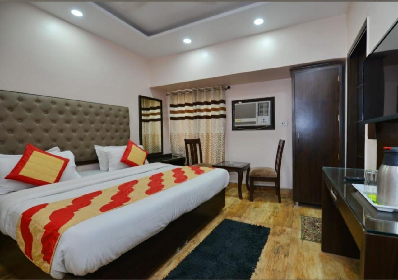 Hotel Green Snapper'100 M From Delhi University Near Isbt Kashmiri Gate Νέο Δελχί Εξωτερικό φωτογραφία