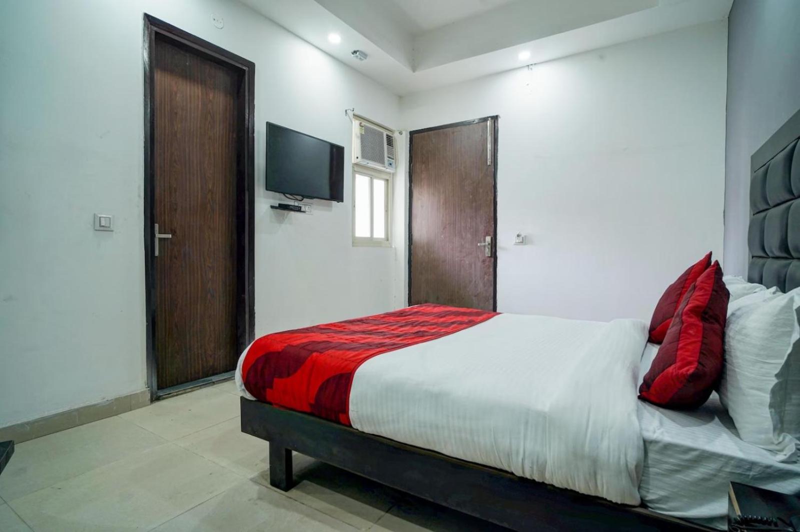 Hotel Green Snapper'100 M From Delhi University Near Isbt Kashmiri Gate Νέο Δελχί Εξωτερικό φωτογραφία