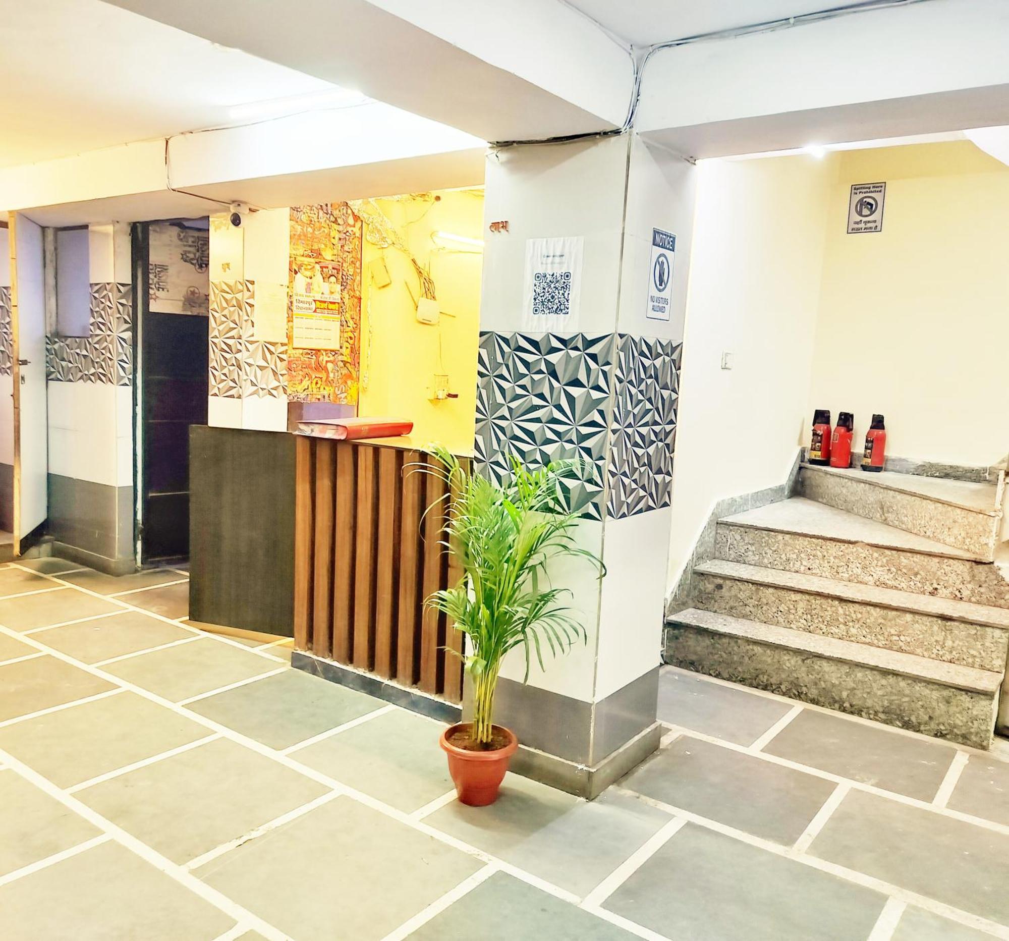 Hotel Green Snapper'100 M From Delhi University Near Isbt Kashmiri Gate Νέο Δελχί Εξωτερικό φωτογραφία