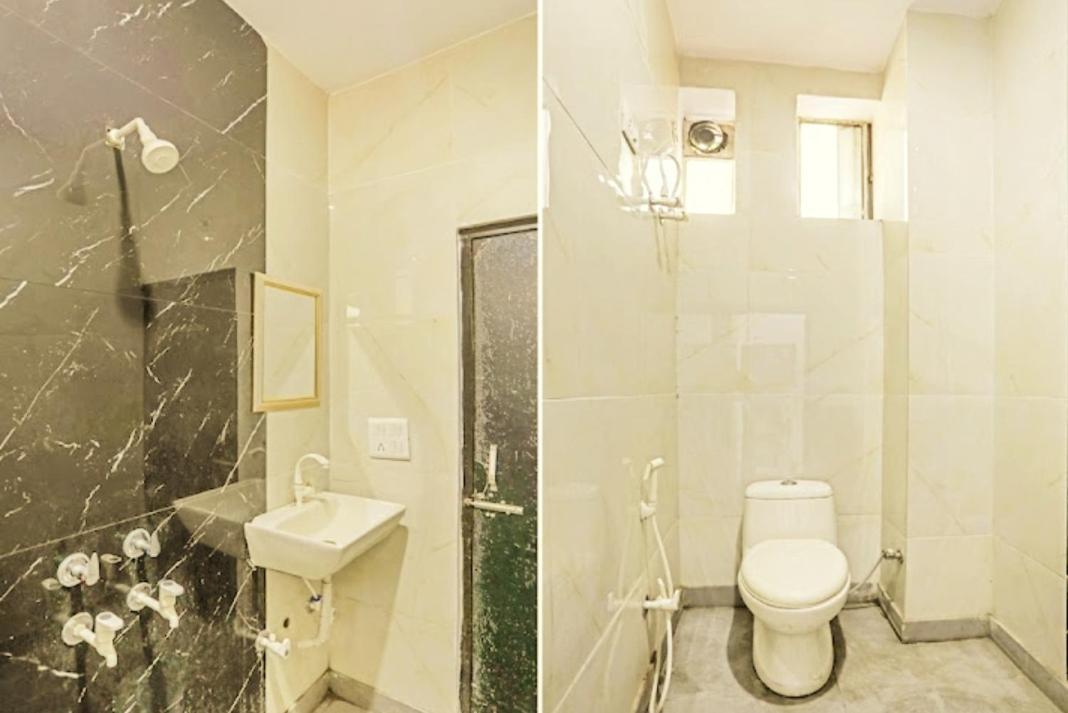 Hotel Green Snapper'100 M From Delhi University Near Isbt Kashmiri Gate Νέο Δελχί Εξωτερικό φωτογραφία