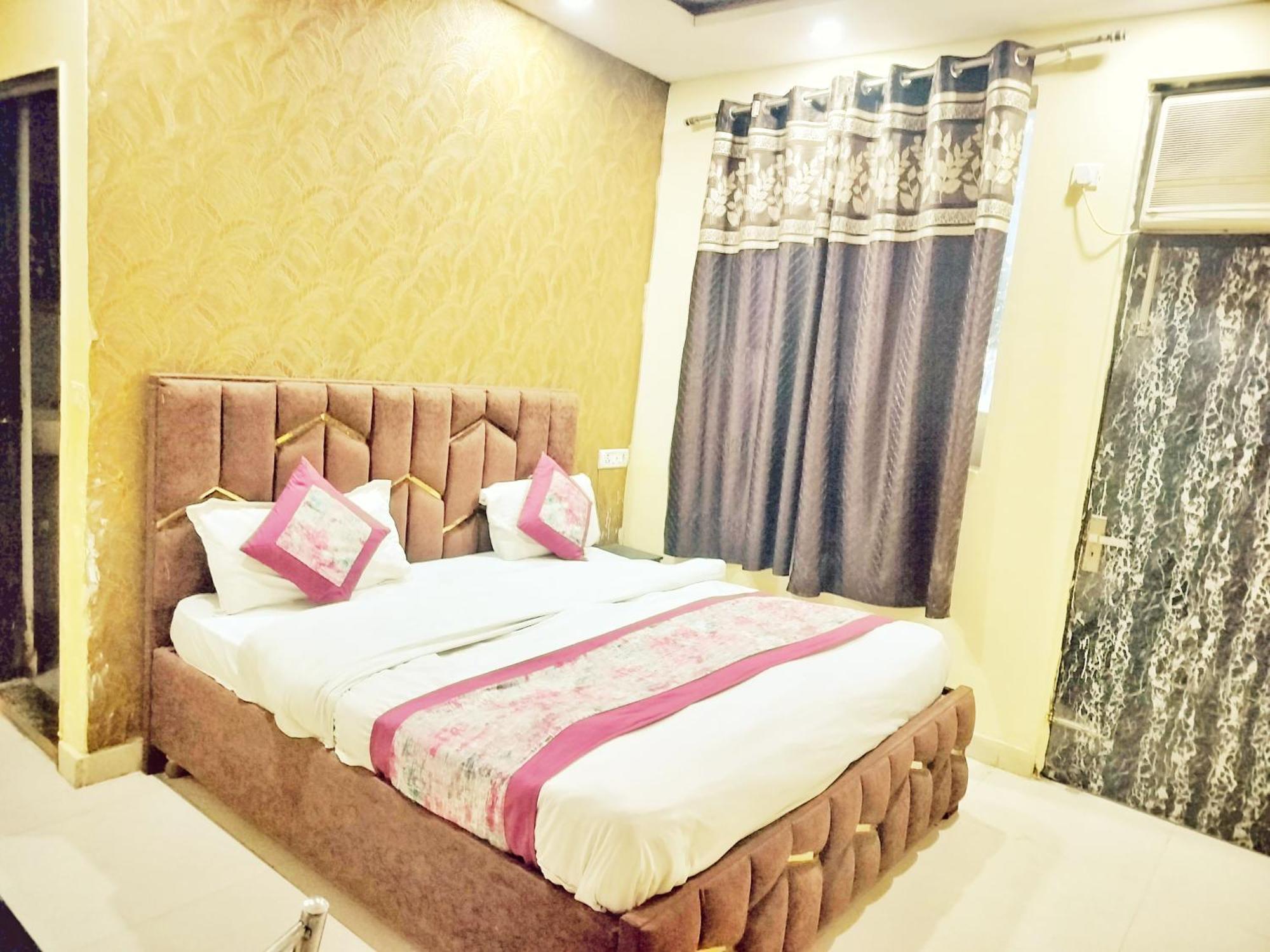 Hotel Green Snapper'100 M From Delhi University Near Isbt Kashmiri Gate Νέο Δελχί Εξωτερικό φωτογραφία