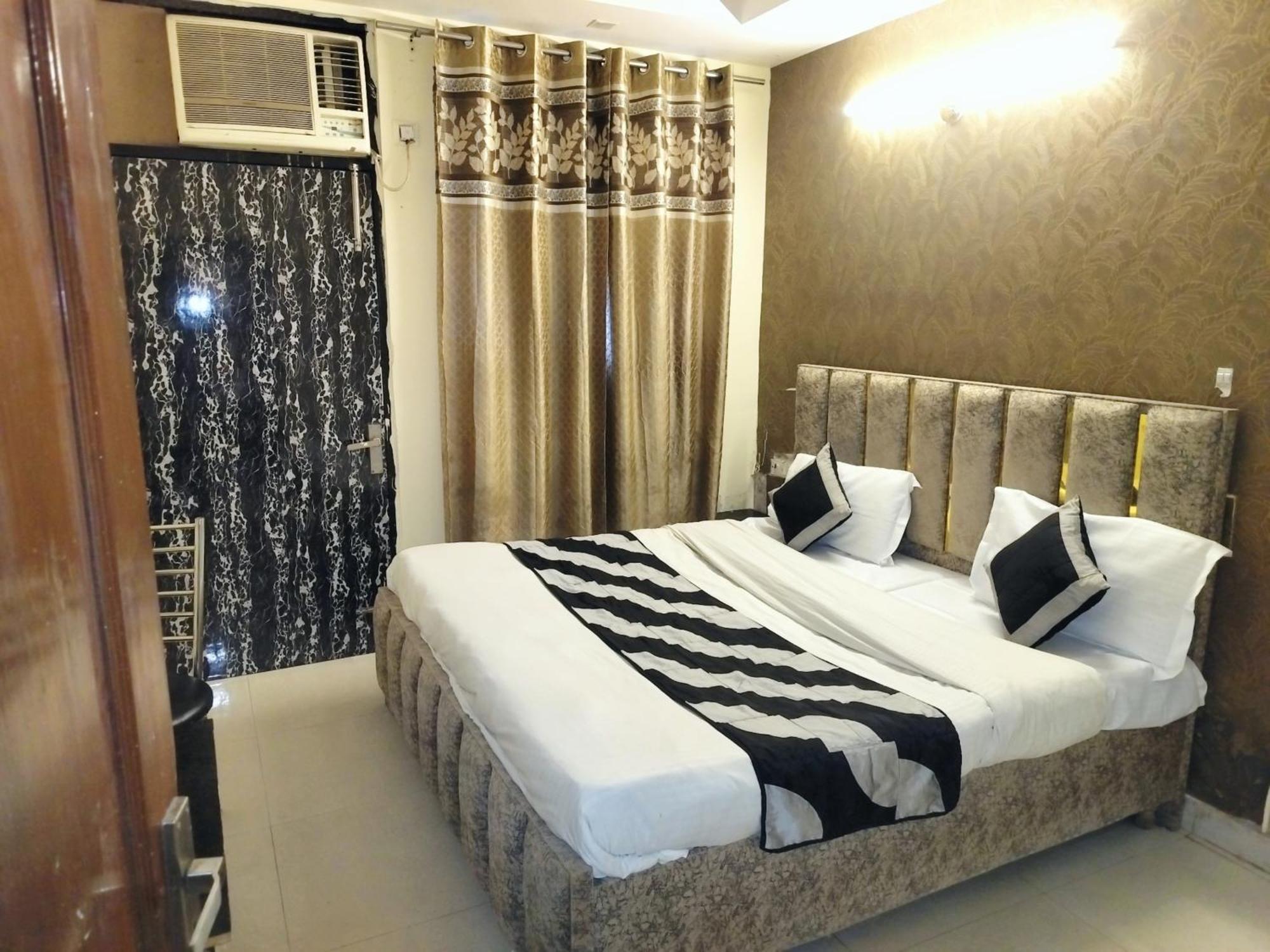 Hotel Green Snapper'100 M From Delhi University Near Isbt Kashmiri Gate Νέο Δελχί Εξωτερικό φωτογραφία