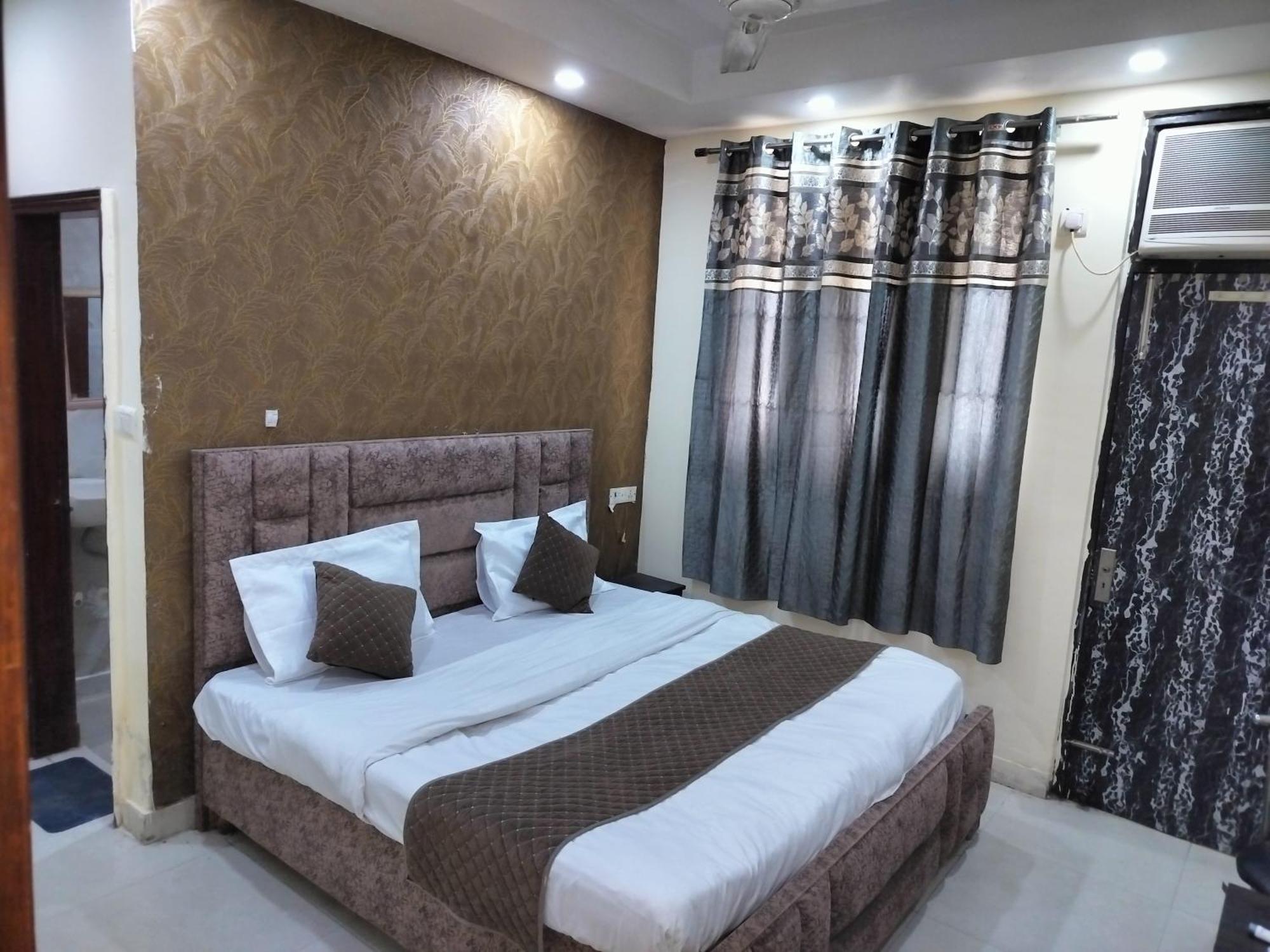 Hotel Green Snapper'100 M From Delhi University Near Isbt Kashmiri Gate Νέο Δελχί Εξωτερικό φωτογραφία