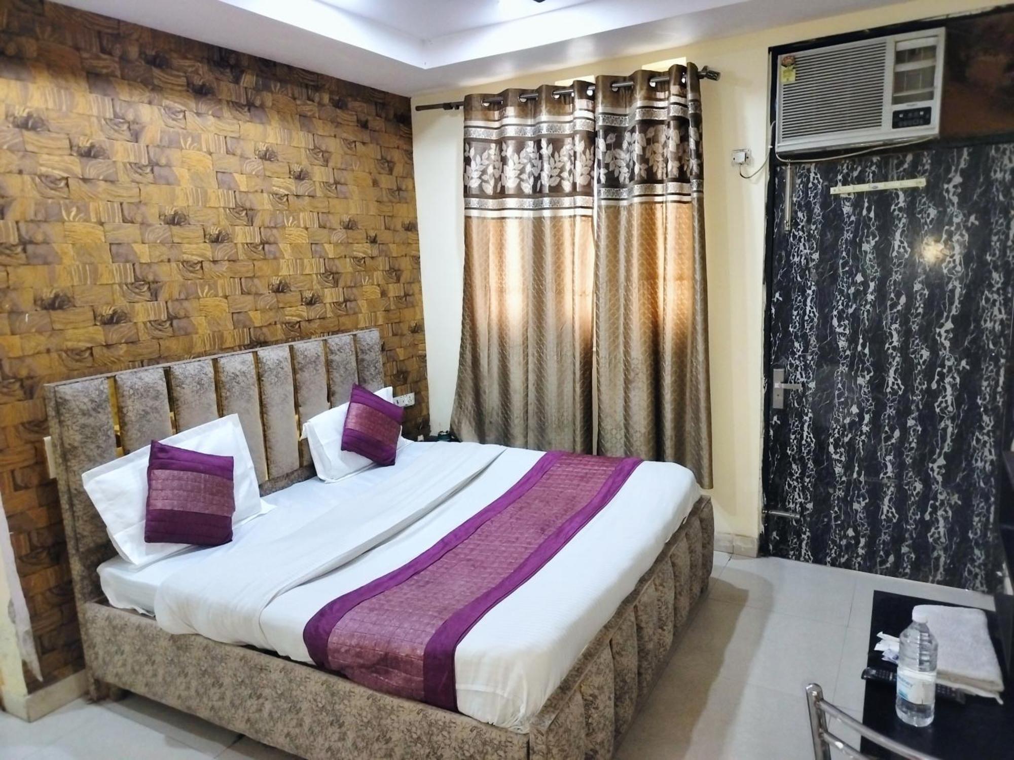 Hotel Green Snapper'100 M From Delhi University Near Isbt Kashmiri Gate Νέο Δελχί Εξωτερικό φωτογραφία